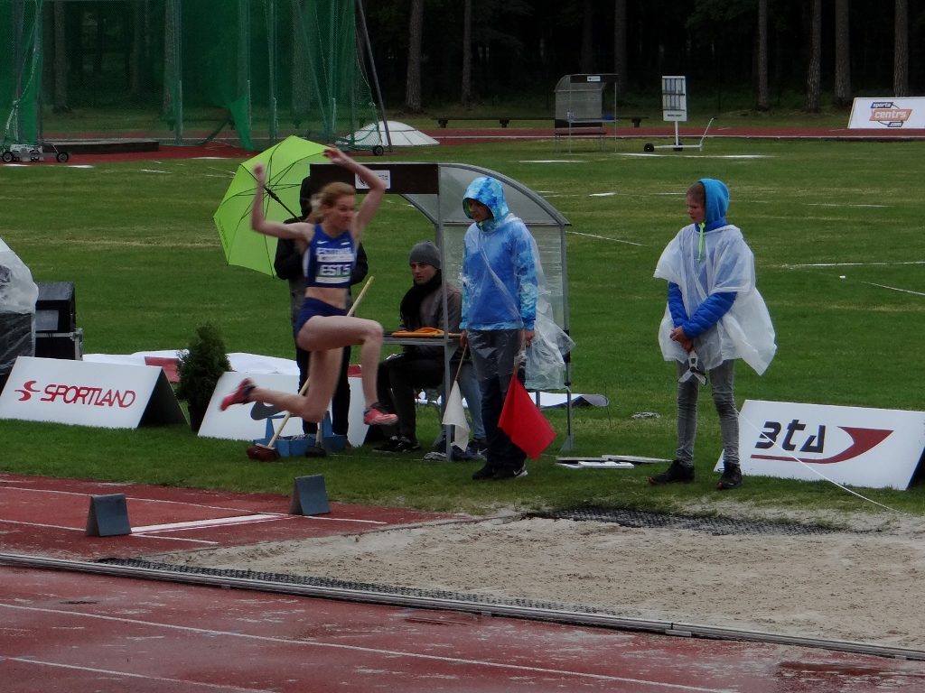 Long Jumper Valmiera