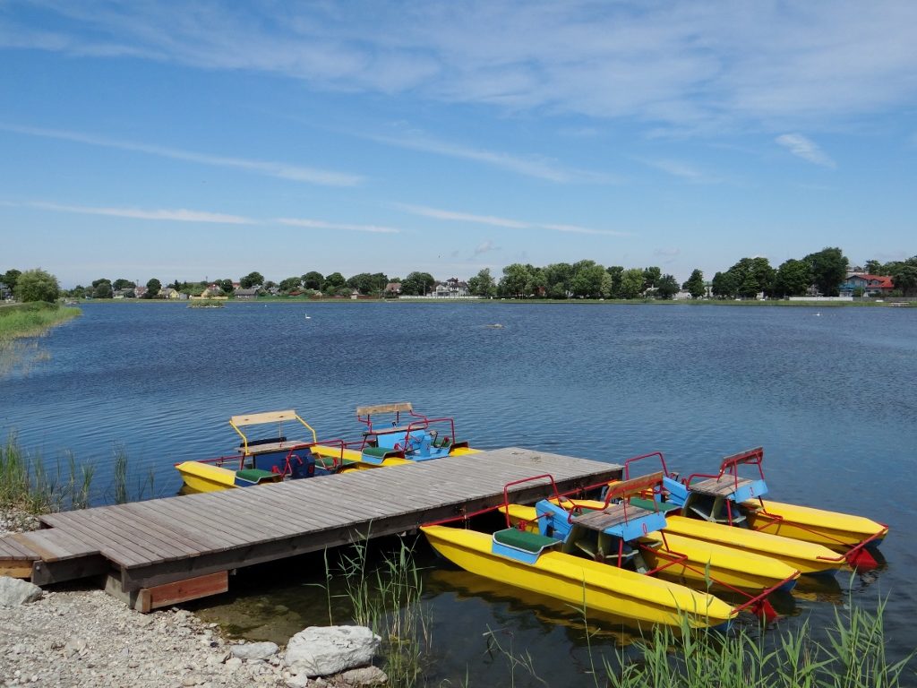 Vaike viik Haapsalu Estonia