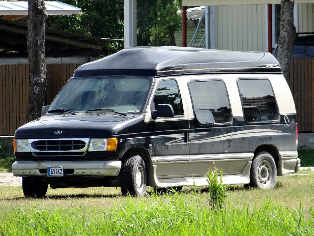 Camper Haapsalu, Estonia