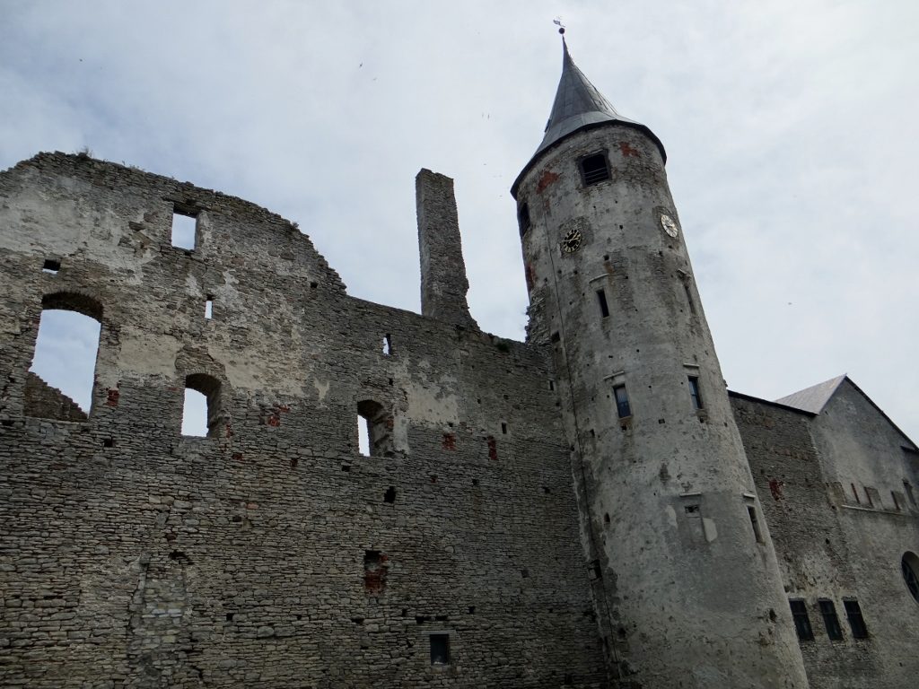 Castle Haapsalu, Estonia