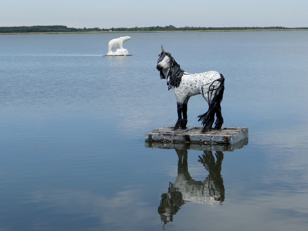Sea art Haapsalu, Estonia