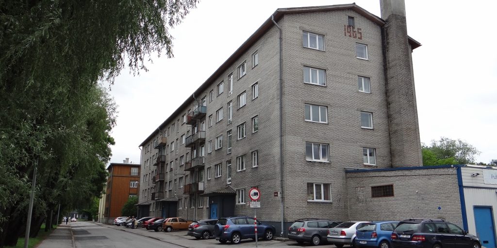 Soviet architecture. Was it any worse than the stuff built in 1960's Britain?