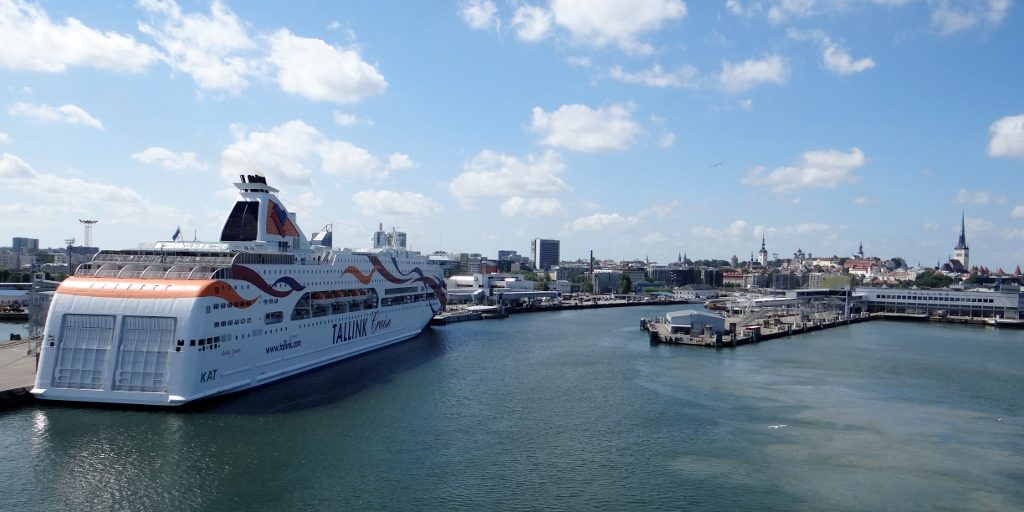 Tallinn Port