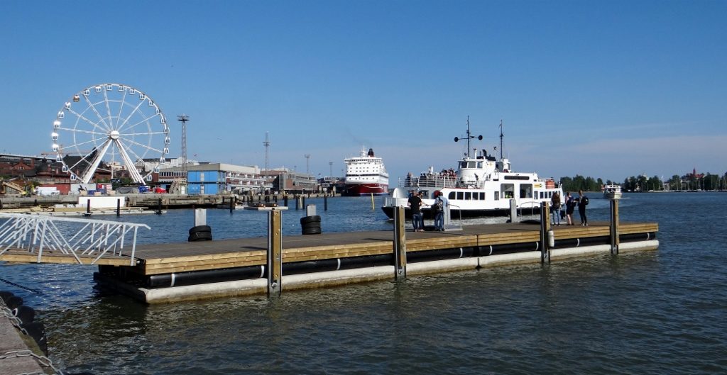 Market square Helsinki