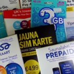 The SIMs we've used in 2016