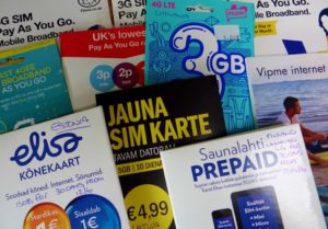 The SIMs we've used in 2016