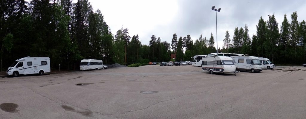 Zagan at the Spa Hotel Rauhalahti, near Kuopio