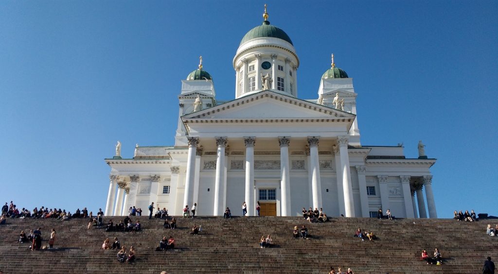 Tuomiokirkko, Helsinki's Lutheran Cathedral