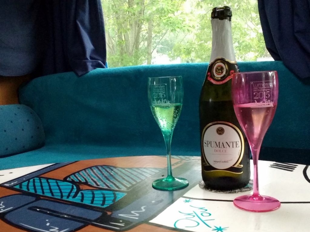 Celebration, Spumante