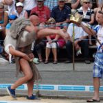 But for maybe 5% of the competitors, the race was just a bit of fun