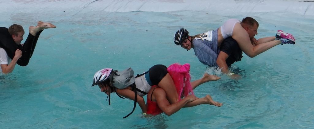 See-through shorts were optional