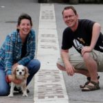 Boom! We've driven to the Arctic!