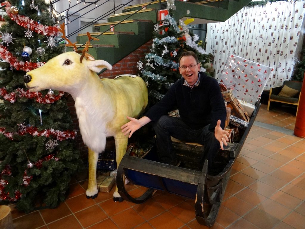 Santa Village Rovaniemi Finland