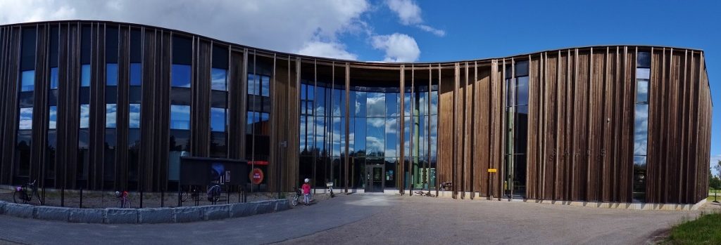 Sámi Parliament Building, Anár Inari Finland