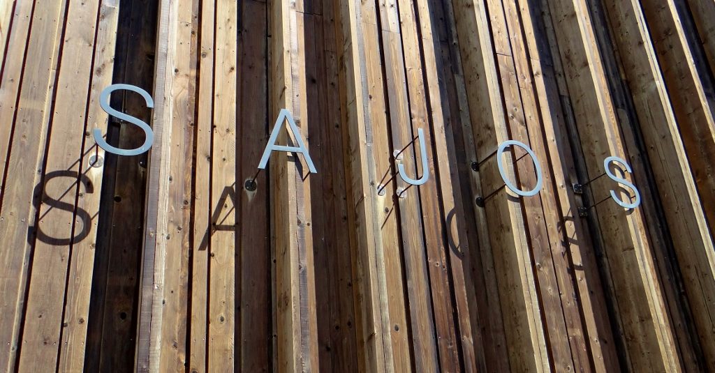 Sámi Parliament Building, Anár Inari Finland