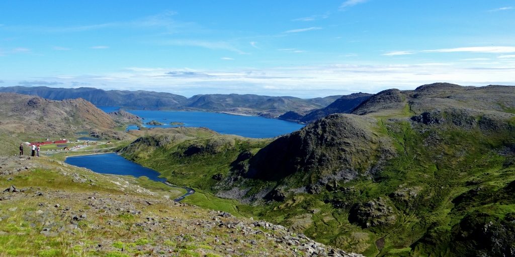 There is more to see on Mageroya Island than just Nordkapp