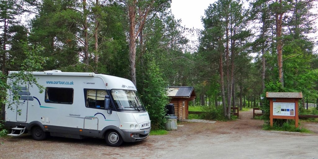 Zagan is loving Norway, so many places to stop