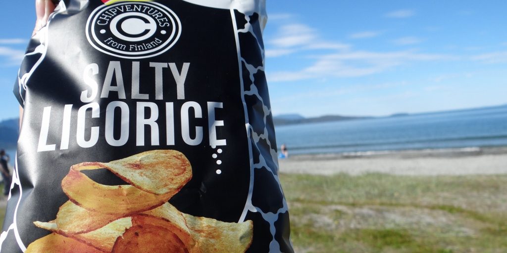 Only I like these crisps!