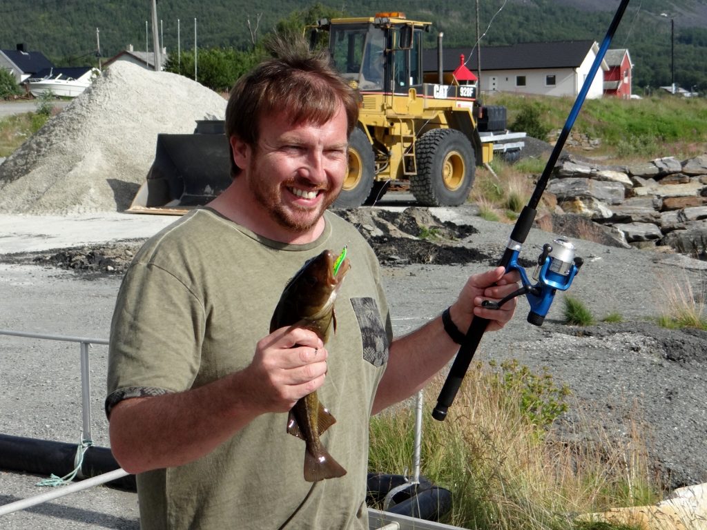 Fishing Norway