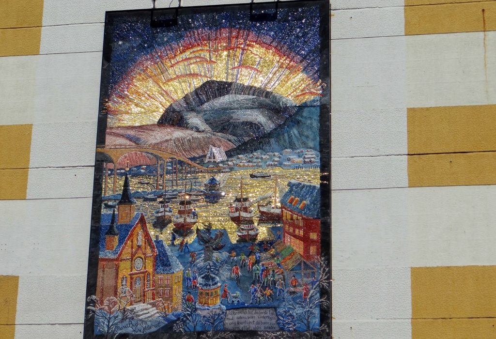 Tromso Mural