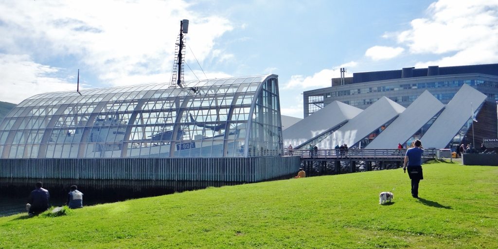 Polar Museum Tromso