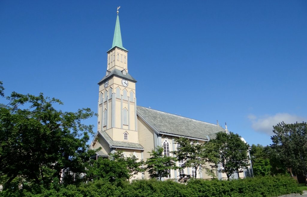 Tromso Domkirke