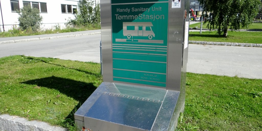 A Tomme station in Bodo