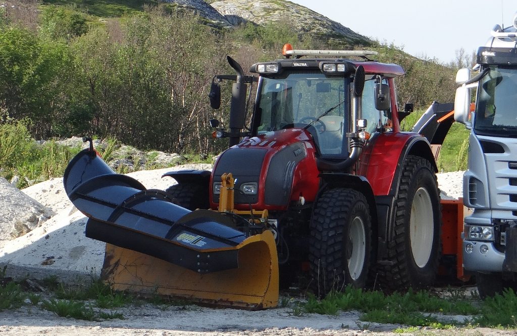 Warm here at the moment, but these guys are clearly well prepped for an Arctic winter