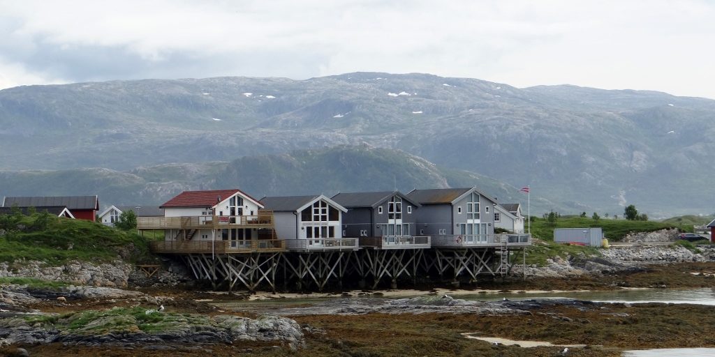 Holiday rentals on Hillesøya, not bad eh?