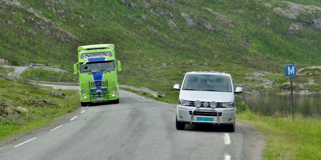 Passing point Senja M