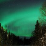 Northern Lights, Finland