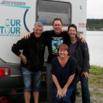 Our Bumble and Our Tour