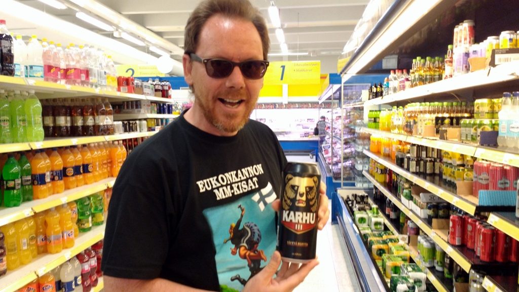 Beer Supermarket Finland