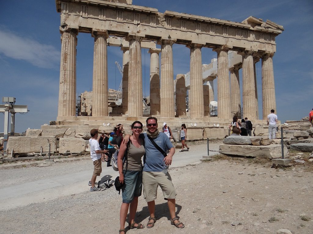 Acropolis, Athens, Greece