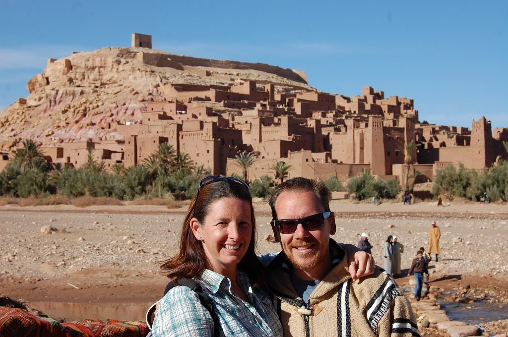 Ait Ben Haddou, Morocco
