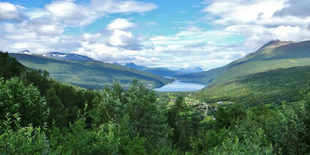 Fjordbotnmarka Norway