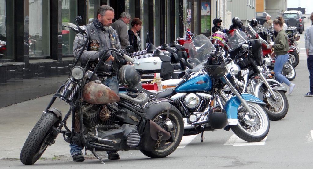 Nordic Harley Days