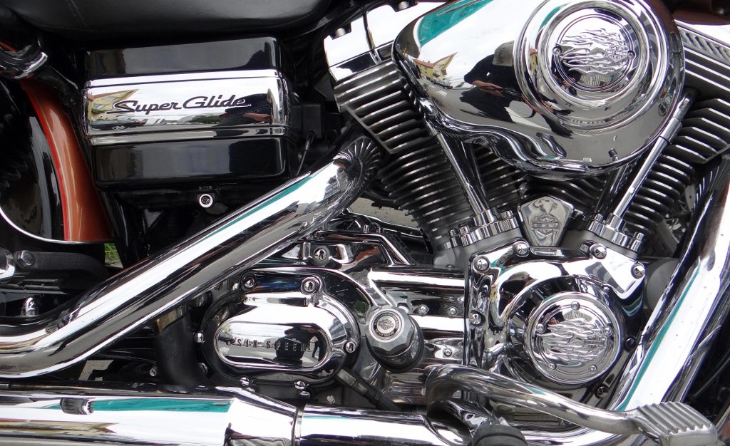 £30,000 for this beast. Even after a thousand (or 2000) mile rides, the bikes all gleamed.