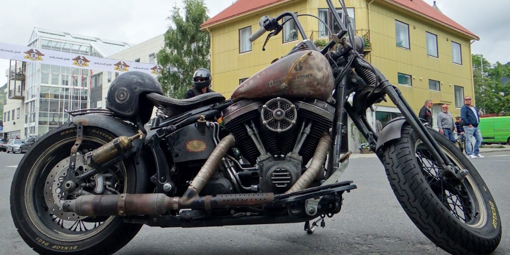 Nordic Harley Days