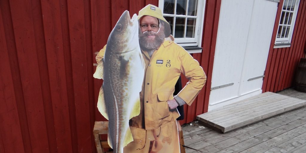 The New Captain Birdseye?