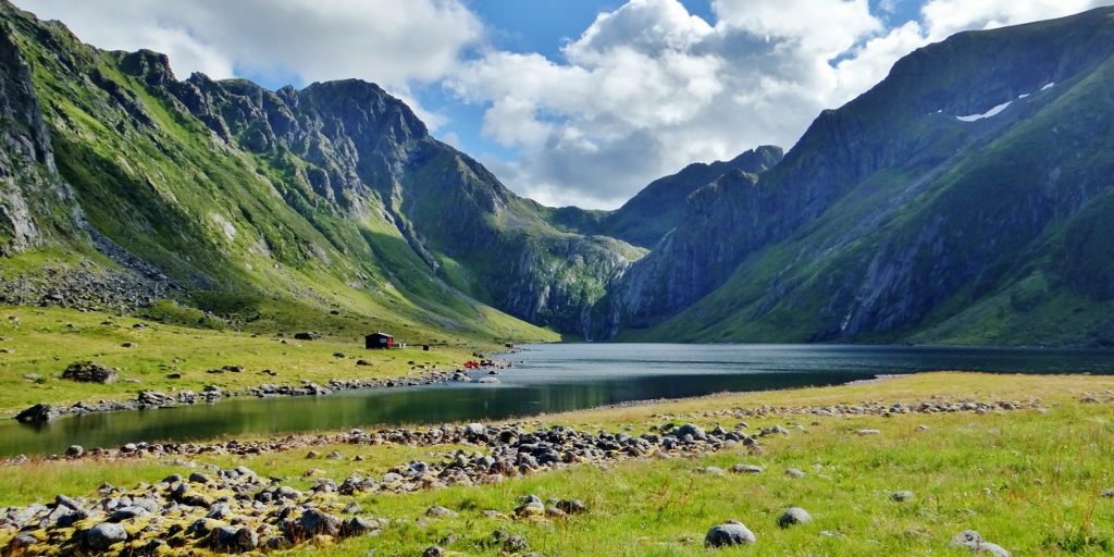 Eggum Nature Reserve