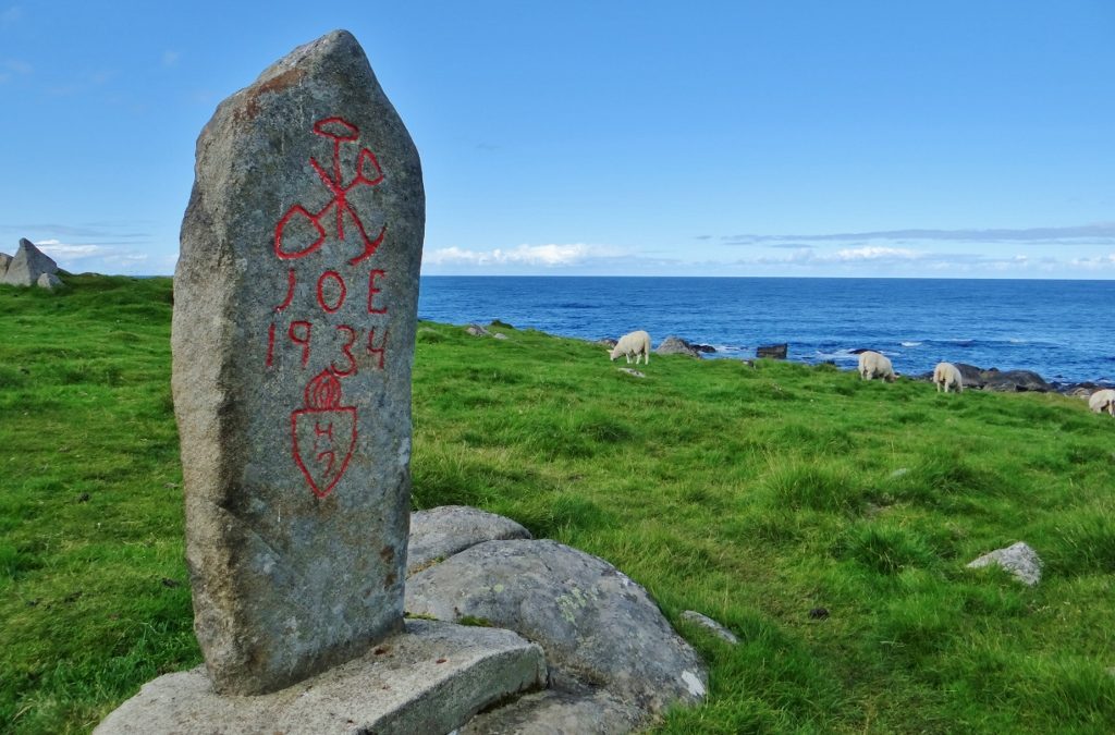 Eggum Nature Reserve