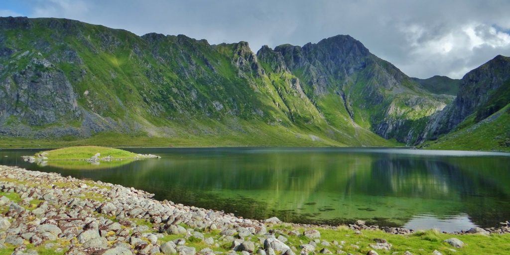 Eggum Nature Reserve