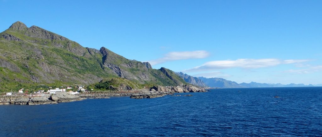 The Lofoten Islands