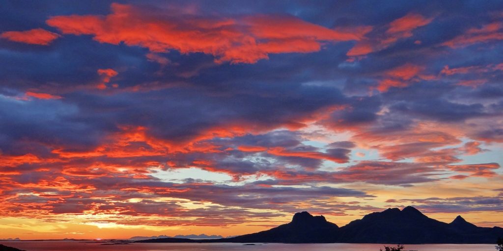 Bodø Sunset