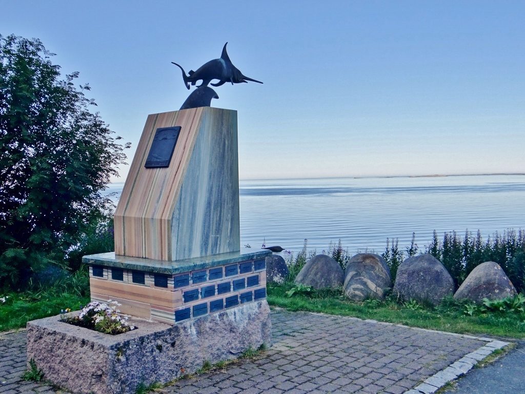 Memorial to Uredd