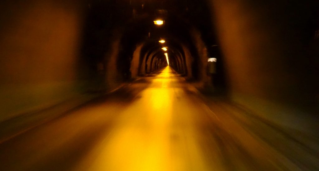 Coming to Norway? You'll see a fair bit of it from the inside!