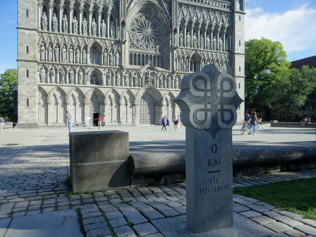 Nidaros Cathedral Trondheim