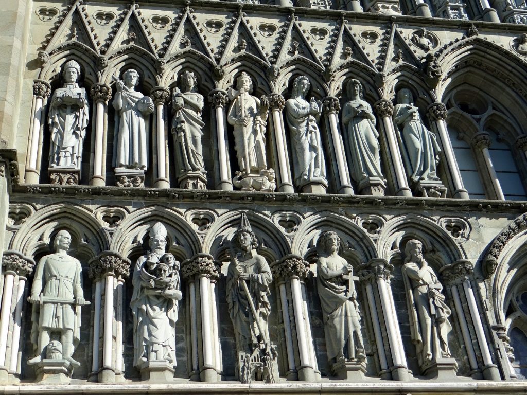Nidaros Cathedral Trondheim