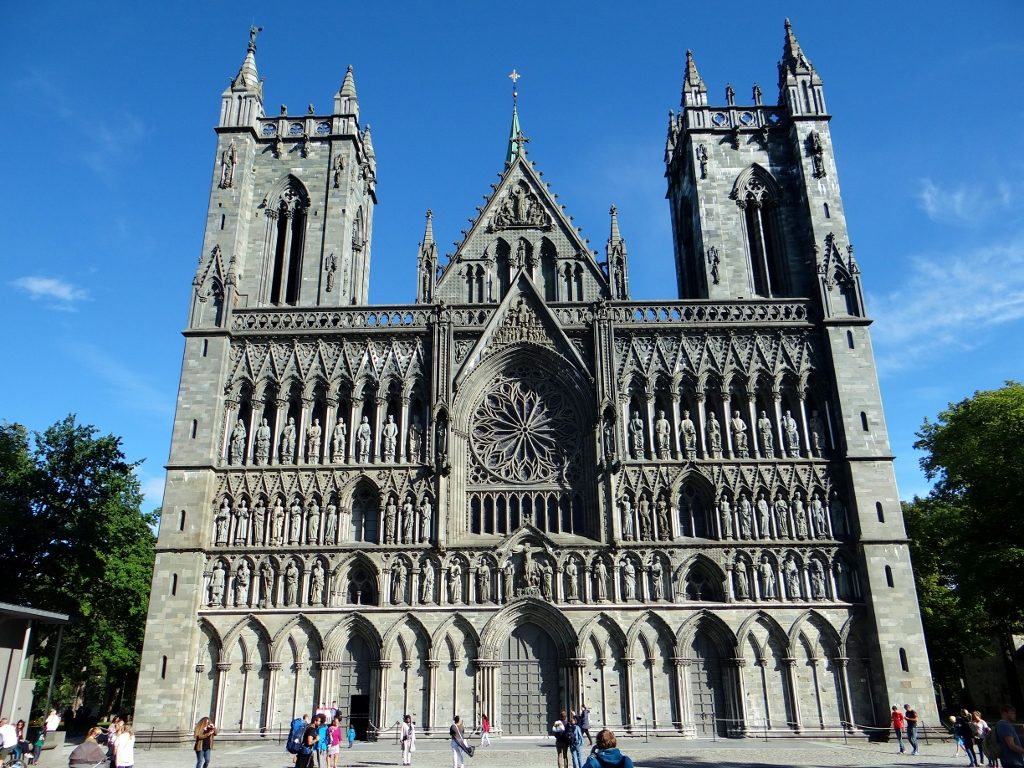 Nidaros Cathedral Trondheim